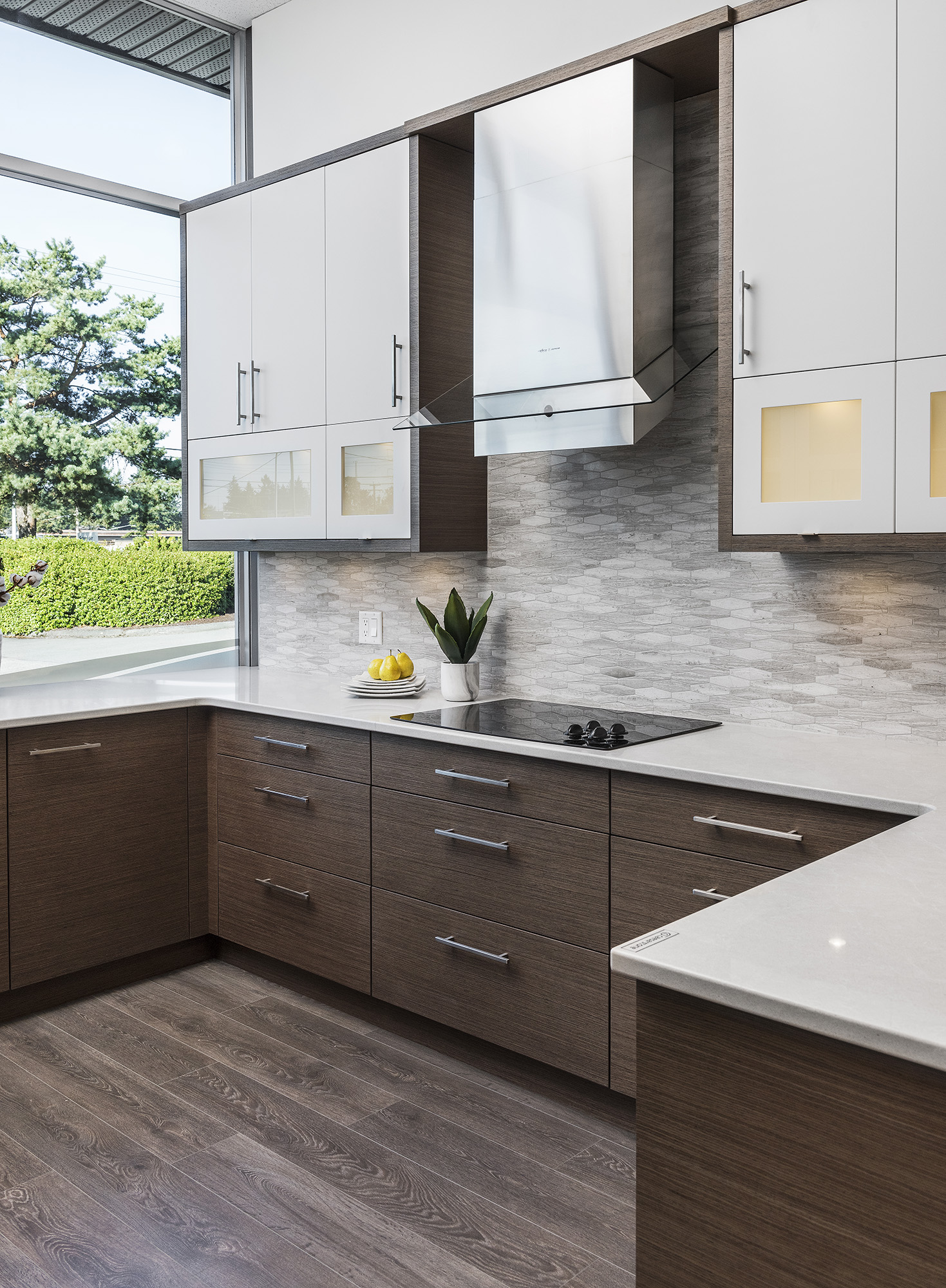 HCK Showroom - Harbour City Kitchens